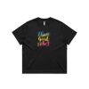 4030 Women's Box Tee Thumbnail