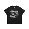 4030 Women's Box Tee Thumbnail