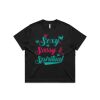 4030 Women's Box Tee Thumbnail