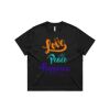 4030 Women's Box Tee Thumbnail