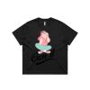 4030 Women's Box Tee Thumbnail