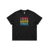 4030 Women's Box Tee Thumbnail