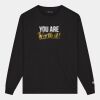 CC8C Unisex Adult Long Sleeve T-Shirt  Thumbnail