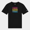 CH1000 Unisex Adult Jersey Short Sleeve T-Shirt Thumbnail