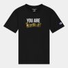 CH1081 Youth Jersey Short Sleeve T-Shirt Thumbnail