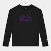 CH1751 Youth Cotton Jersey Long Sleeve T-Shirt Thumbnail