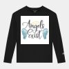 CH1751 Youth Cotton Jersey Long Sleeve T-Shirt Thumbnail