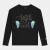 CH1751 Youth Cotton Jersey Long Sleeve T-Shirt Thumbnail