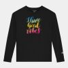 CH1751 Youth Cotton Jersey Long Sleeve T-Shirt Thumbnail