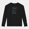 CH1751 Youth Cotton Jersey Long Sleeve T-Shirt Thumbnail