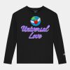 CH1751 Youth Cotton Jersey Long Sleeve T-Shirt Thumbnail