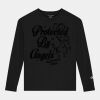CH1751 Youth Cotton Jersey Long Sleeve T-Shirt Thumbnail