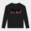 CH1751 Youth Cotton Jersey Long Sleeve T-Shirt Thumbnail