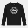 CH1751 Youth Cotton Jersey Long Sleeve T-Shirt Thumbnail