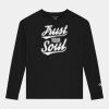 CH1751 Youth Cotton Jersey Long Sleeve T-Shirt Thumbnail