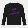 CH1751 Youth Cotton Jersey Long Sleeve T-Shirt Thumbnail