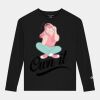 CH1751 Youth Cotton Jersey Long Sleeve T-Shirt Thumbnail