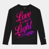 CH1751 Youth Cotton Jersey Long Sleeve T-Shirt Thumbnail