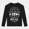 CH1751 Youth Cotton Jersey Long Sleeve T-Shirt Thumbnail
