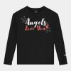 CH1751 Youth Cotton Jersey Long Sleeve T-Shirt Thumbnail