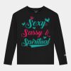 CH1751 Youth Cotton Jersey Long Sleeve T-Shirt Thumbnail