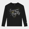 CH1751 Youth Cotton Jersey Long Sleeve T-Shirt Thumbnail