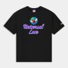 T105 Unisex Heritage Jersey T-Shirt Thumbnail