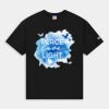 T105 Unisex Heritage Jersey T-Shirt Thumbnail
