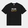 T105 Unisex Heritage Jersey T-Shirt Thumbnail