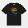 T105 Unisex Heritage Jersey T-Shirt Thumbnail