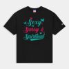 T105 Unisex Heritage Jersey T-Shirt Thumbnail