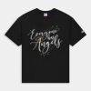 T105 Unisex Heritage Jersey T-Shirt Thumbnail