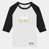 T137 Adult Raglan Baseball T-Shirt Thumbnail