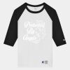 T137 Adult Raglan Baseball T-Shirt Thumbnail