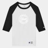 T137 Adult Raglan Baseball T-Shirt Thumbnail
