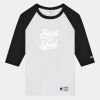 T137 Adult Raglan Baseball T-Shirt Thumbnail