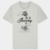 T425 Unisex Adult Cotton Jersey T-Shirt Thumbnail