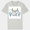T425 Unisex Adult Cotton Jersey T-Shirt Thumbnail