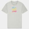 T425 Unisex Adult Cotton Jersey T-Shirt Thumbnail
