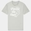 T425 Unisex Adult Cotton Jersey T-Shirt Thumbnail