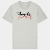 T425 Unisex Adult Cotton Jersey T-Shirt Thumbnail