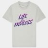 T425 Unisex Adult Cotton Jersey T-Shirt Thumbnail
