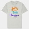 T425 Unisex Adult Cotton Jersey T-Shirt Thumbnail