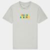 T425 Unisex Adult Cotton Jersey T-Shirt Thumbnail