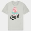 T425 Unisex Adult Cotton Jersey T-Shirt Thumbnail