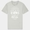 T425 Unisex Adult Cotton Jersey T-Shirt Thumbnail