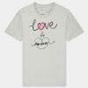 T425 Unisex Adult Cotton Jersey T-Shirt Thumbnail