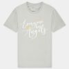 T425 Unisex Adult Cotton Jersey T-Shirt Thumbnail