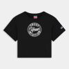 T453W Women's Heritage Jersey Cropped T-Shirt  Thumbnail