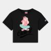 T453W Women's Heritage Jersey Cropped T-Shirt  Thumbnail